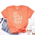 Faith Shirts - Christian T-shirt - Christian Gift for Women - Rooted & Reckless Co.