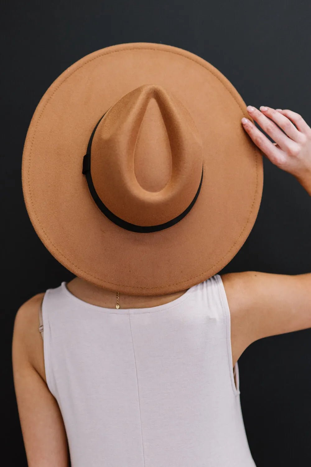 Fame You Got It Fedora Hat - Rooted & Reckless Co.
