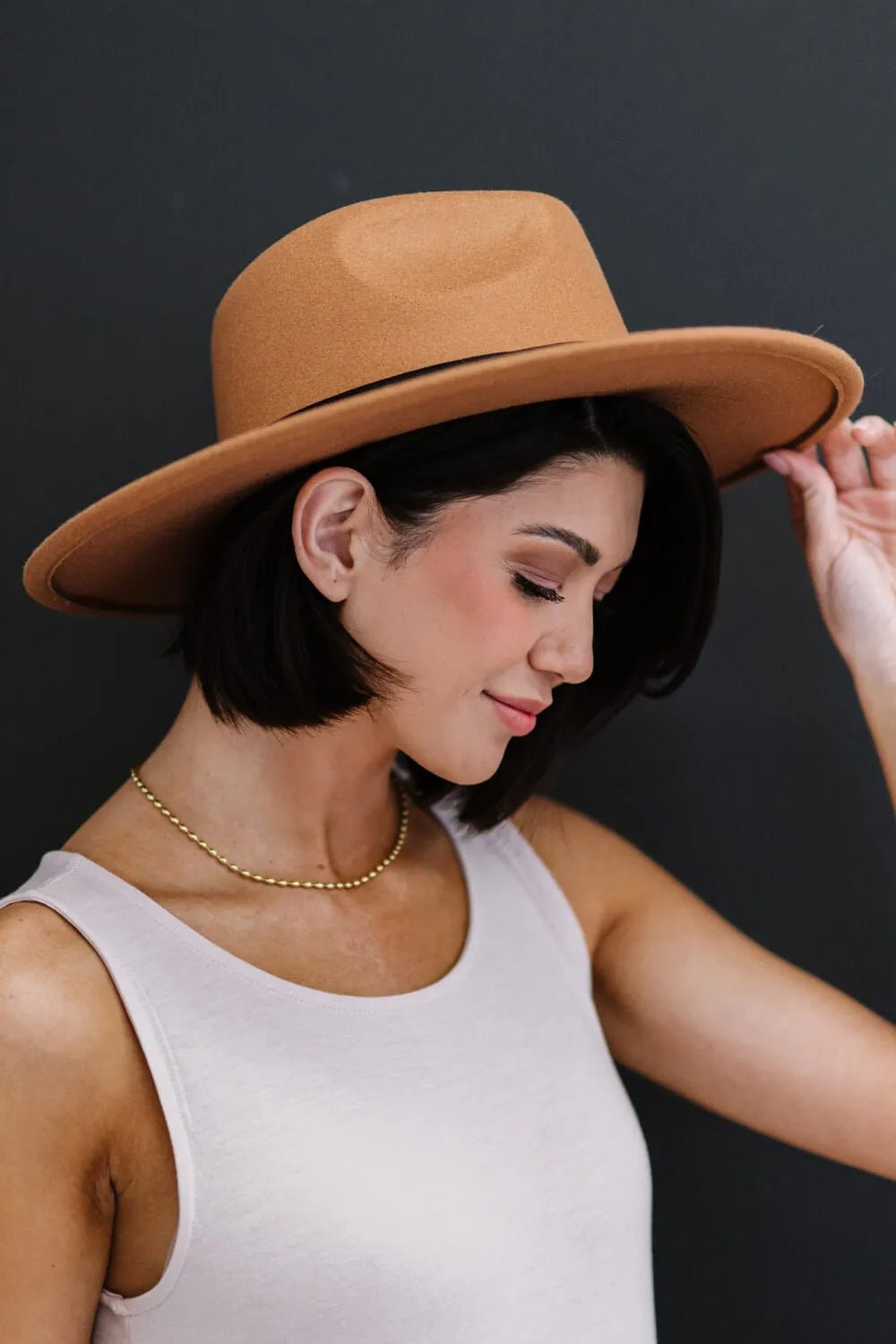 Fame You Got It Fedora Hat - Rooted & Reckless Co.