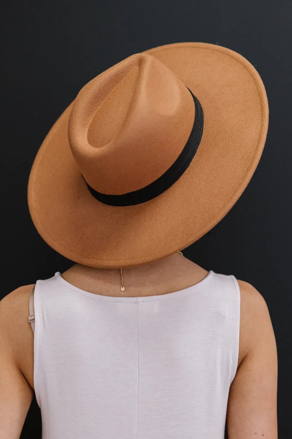 Fame You Got It Fedora Hat - Rooted & Reckless Co.