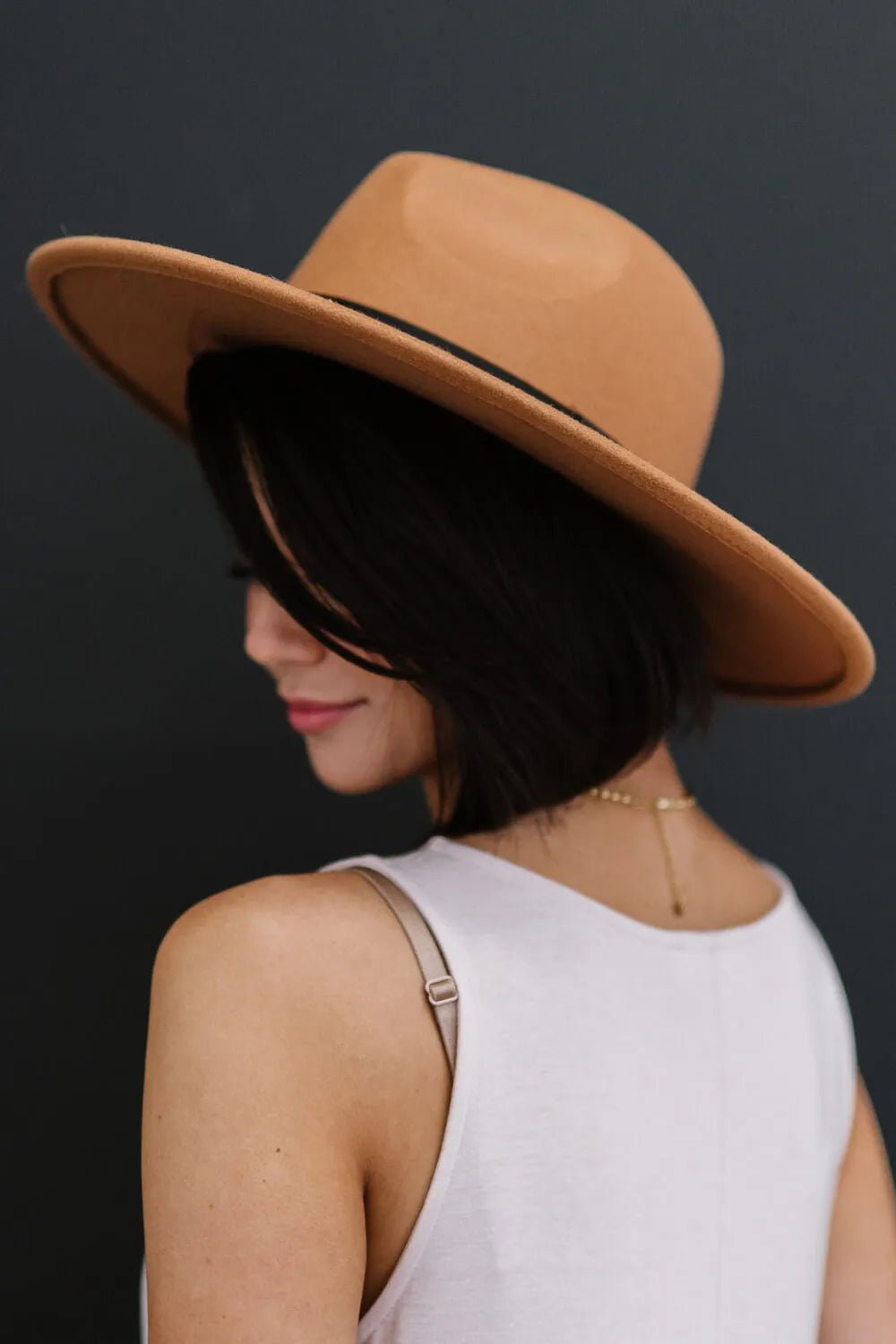 Fame You Got It Fedora Hat - Rooted & Reckless Co.