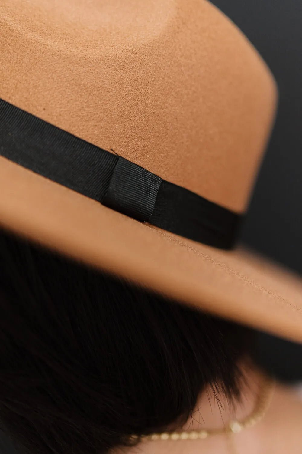 Fame You Got It Fedora Hat - Rooted & Reckless Co.