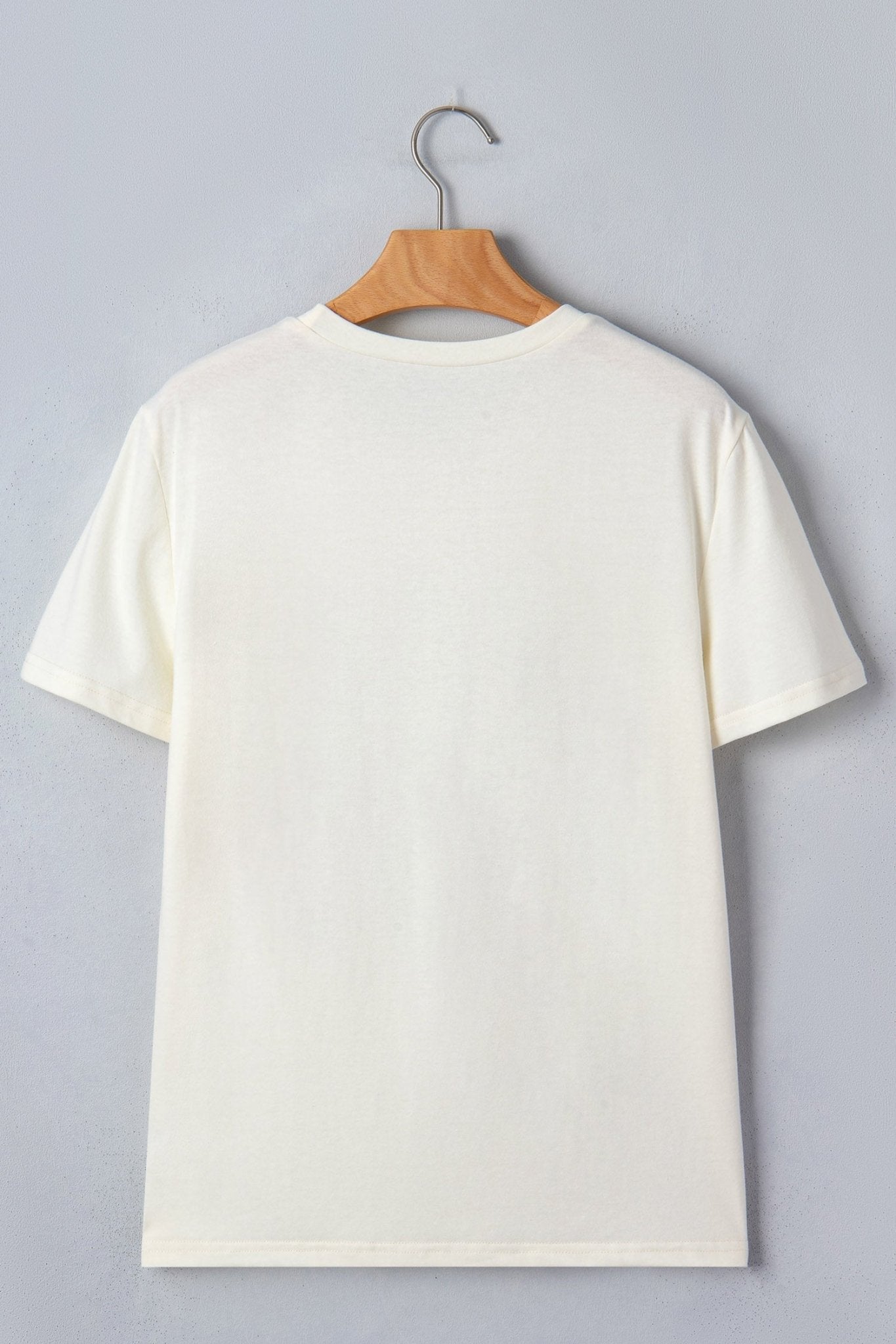 Fish Short Sleeve Round Neck Graphic T-Shirt - Rooted & Reckless Co.