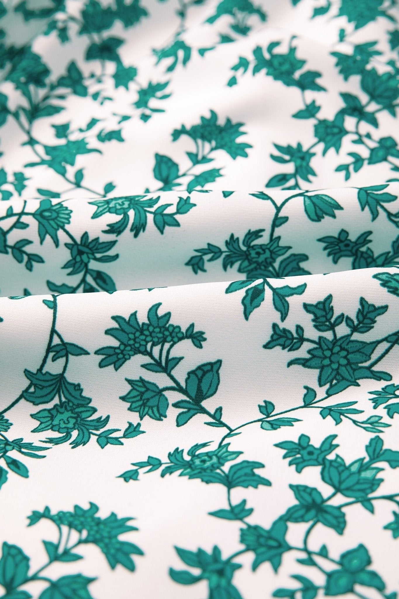 Floral Boho Shirred Cami Maxi Dress - Rooted & Reckless Co.