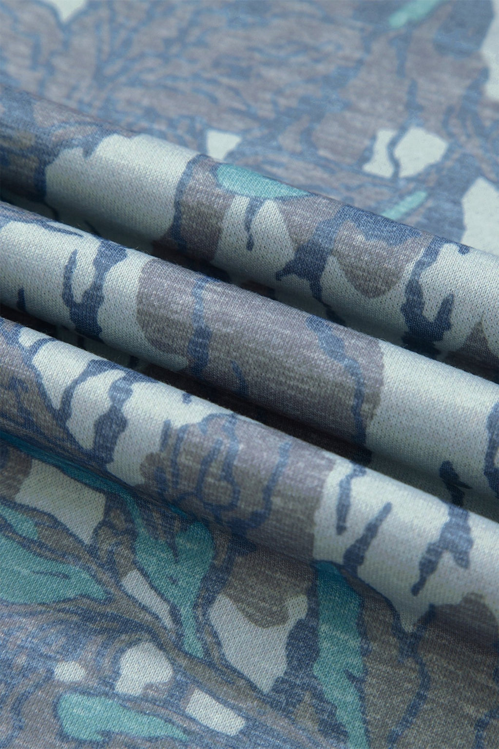 Floral Camo Sweatshirt & Drawstring Pants Set - Rooted & Reckless Co.