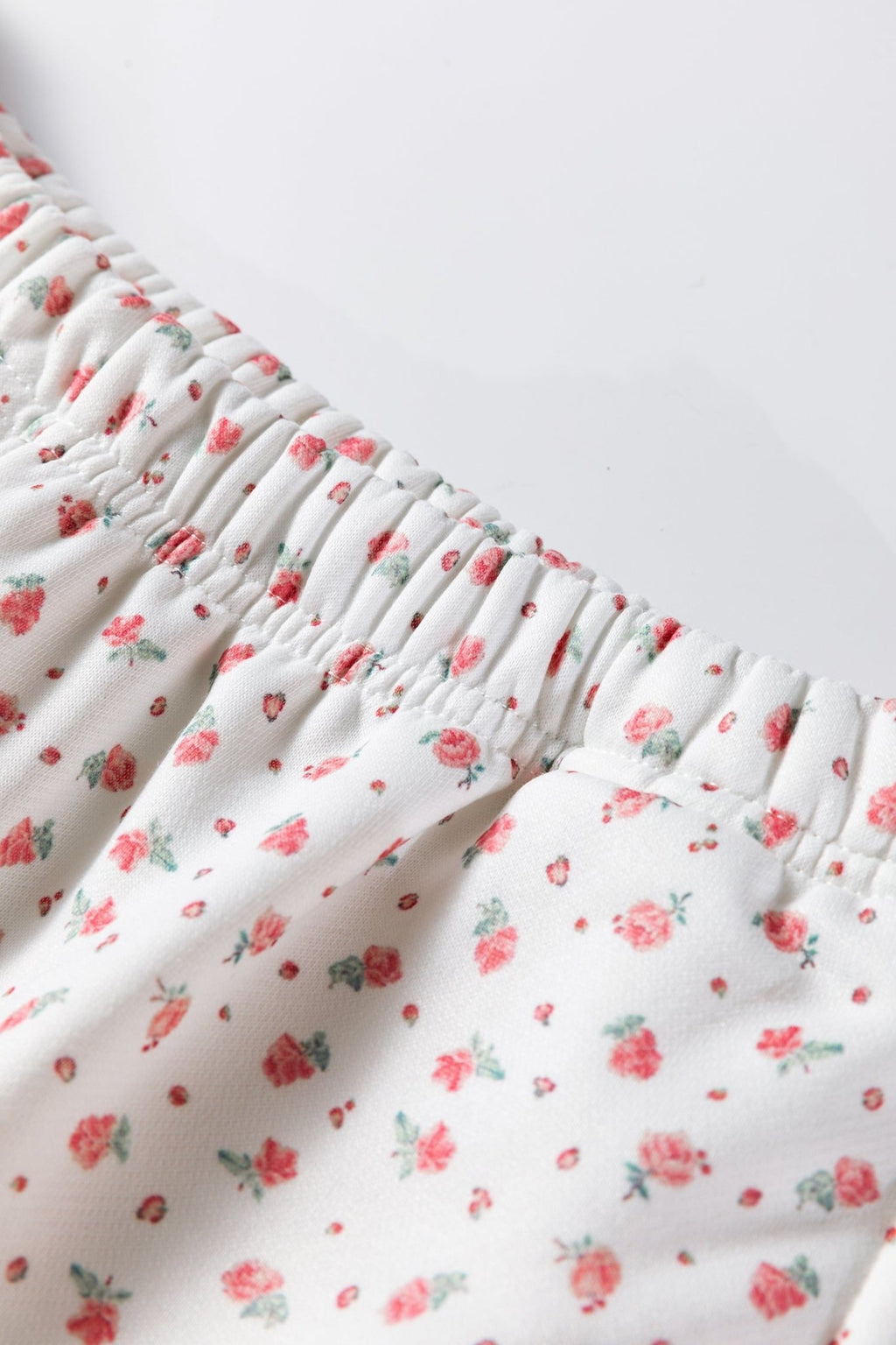 Floral Kangaroo Pocket Hoodie and Sweatpants Set - Rooted & Reckless Co.