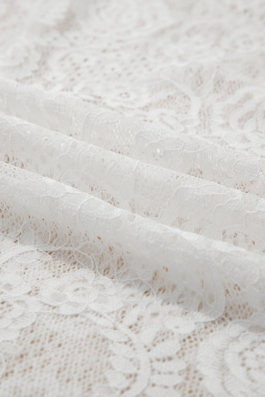 Floral Lace Tie Spaghetti Straps Maxi Dress - Rooted & Reckless Co.