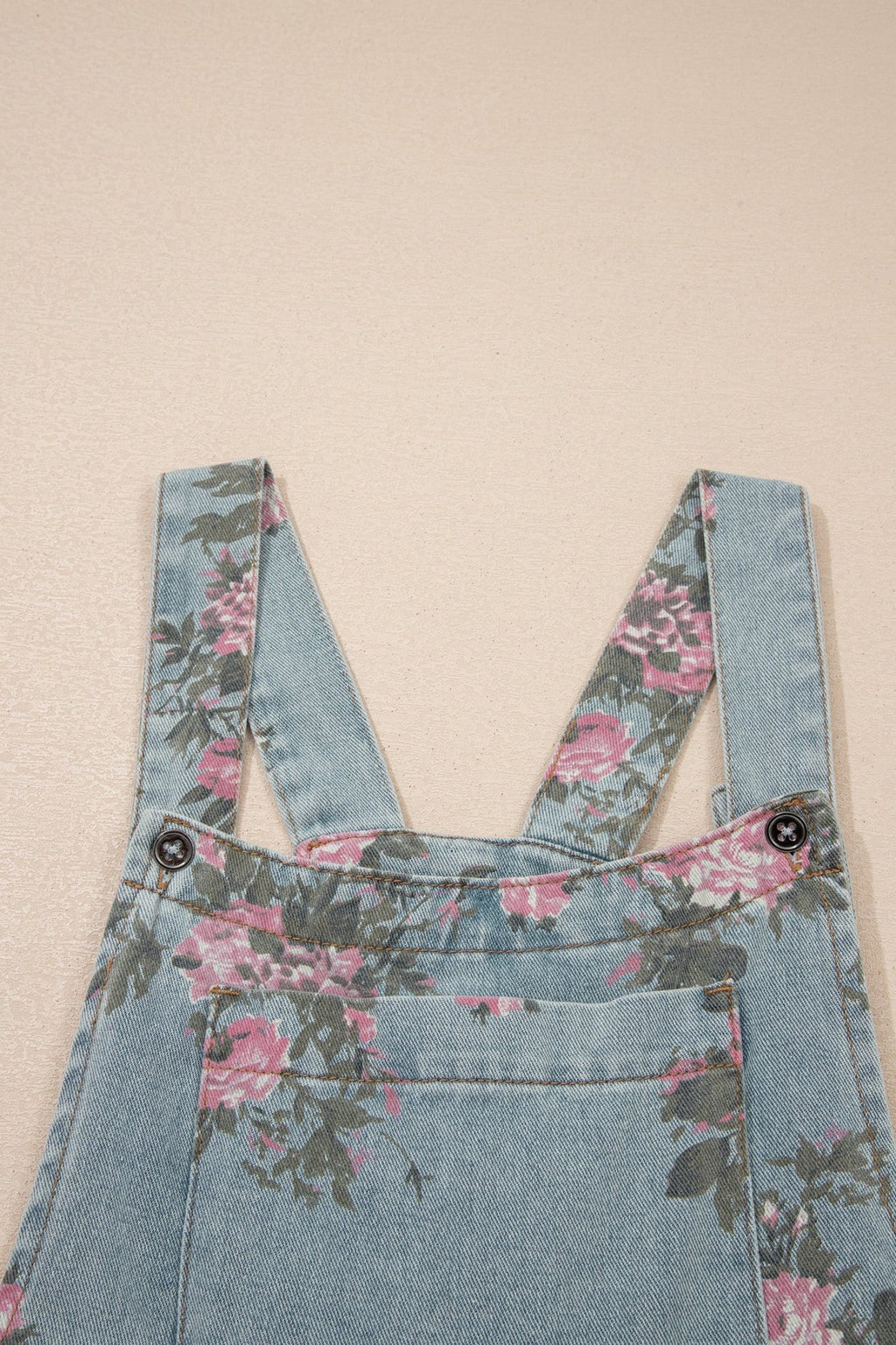 Floral Pleated High Waist Wide Leg Jumpsuit - Rooted & Reckless Co.