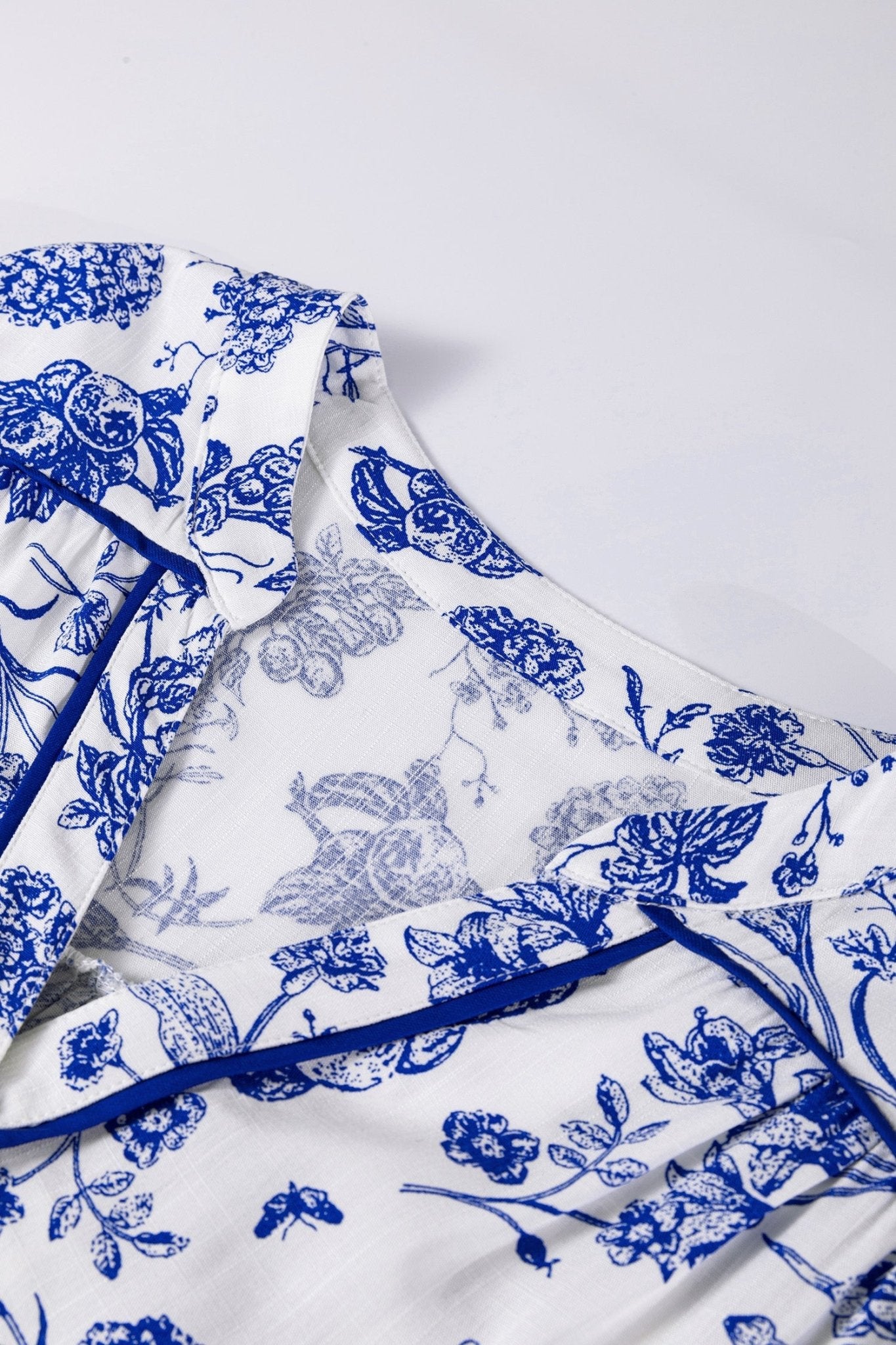 Floral Ruffle Tiered Midi Dress - Rooted & Reckless Co.