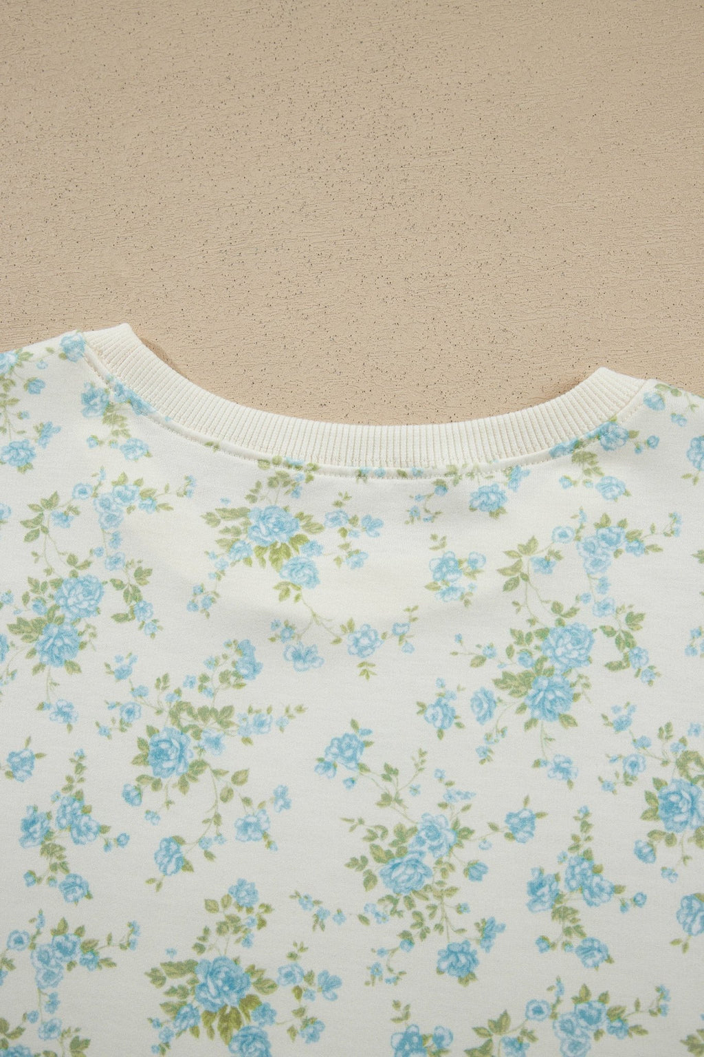 Floral Short Sleeve & Elastic Waist Short Sets - Rooted & Reckless Co.
