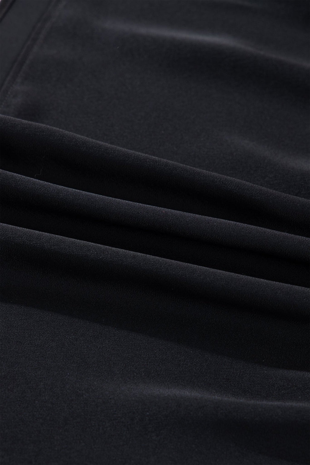 Flounced 3/4 Sleeve Tiered Maxi Dress - Rooted & Reckless Co.