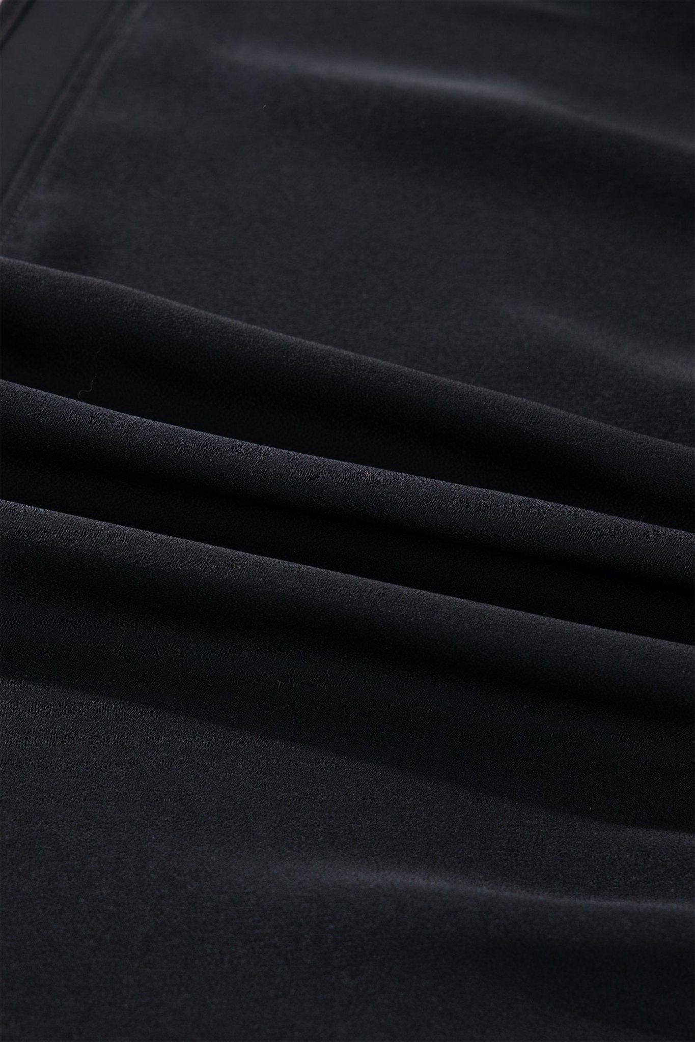 Flounced 3/4 Sleeve Tiered Maxi Dress - Rooted & Reckless Co.
