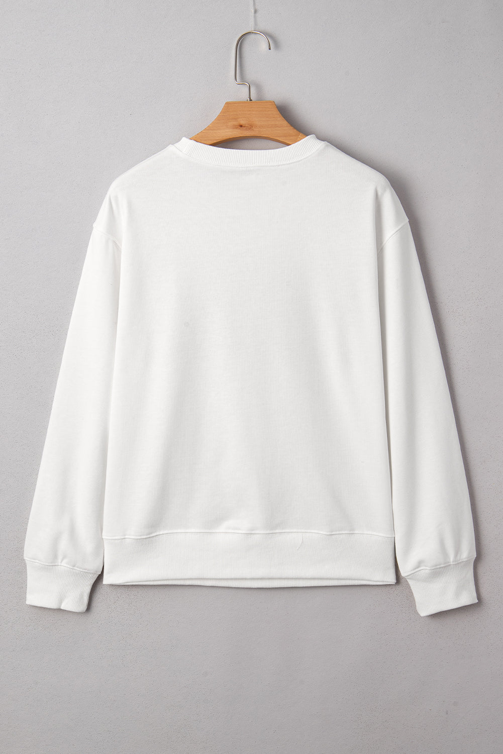 FOOTBALL Drop Shoulder Crewneck Sweatshirt - Rooted & Reckless Co.