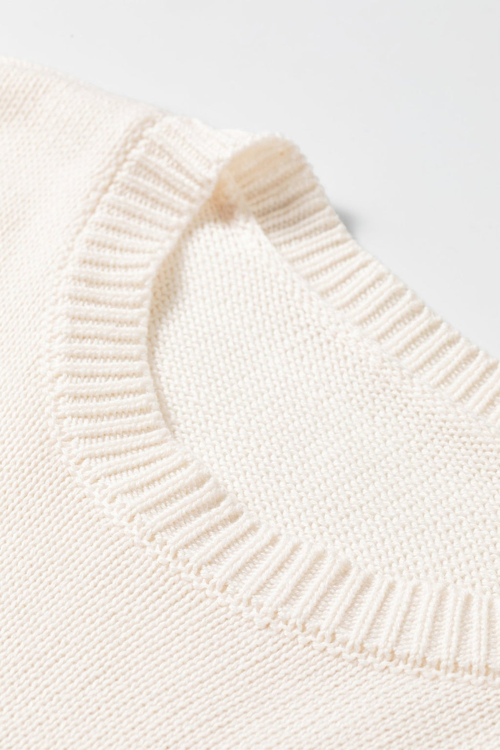 Football Drop Shoulder Knit Top Sweater - Rooted & Reckless Co.