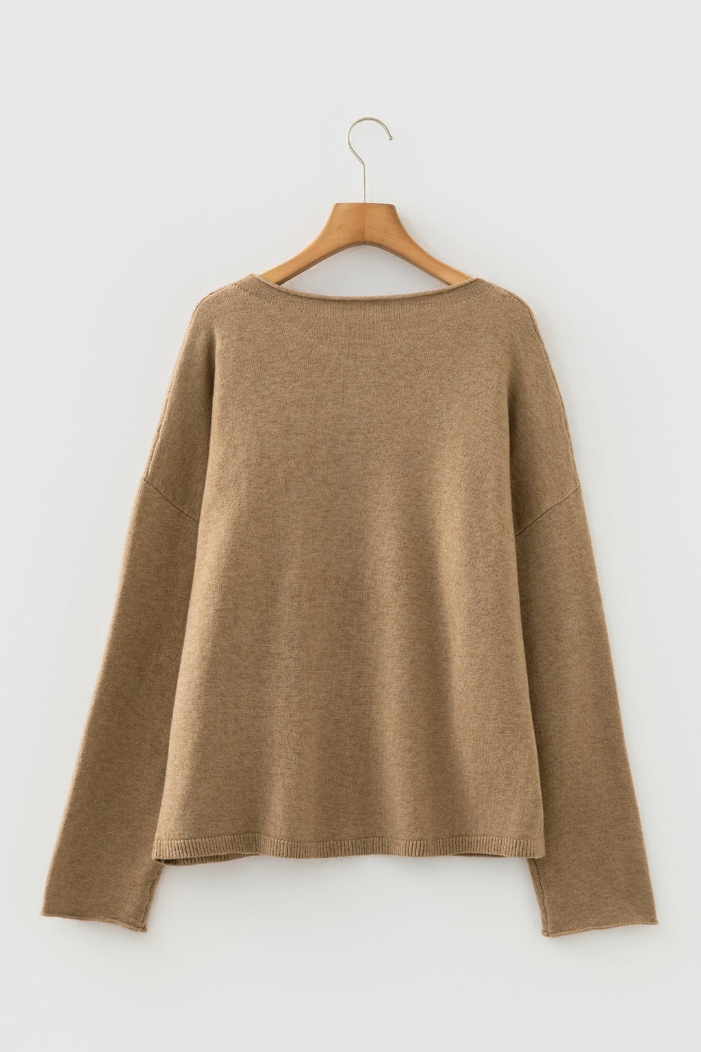 Frilled Lace Contrast Trim Buttoned Cardigan Sweater - Rooted & Reckless Co.