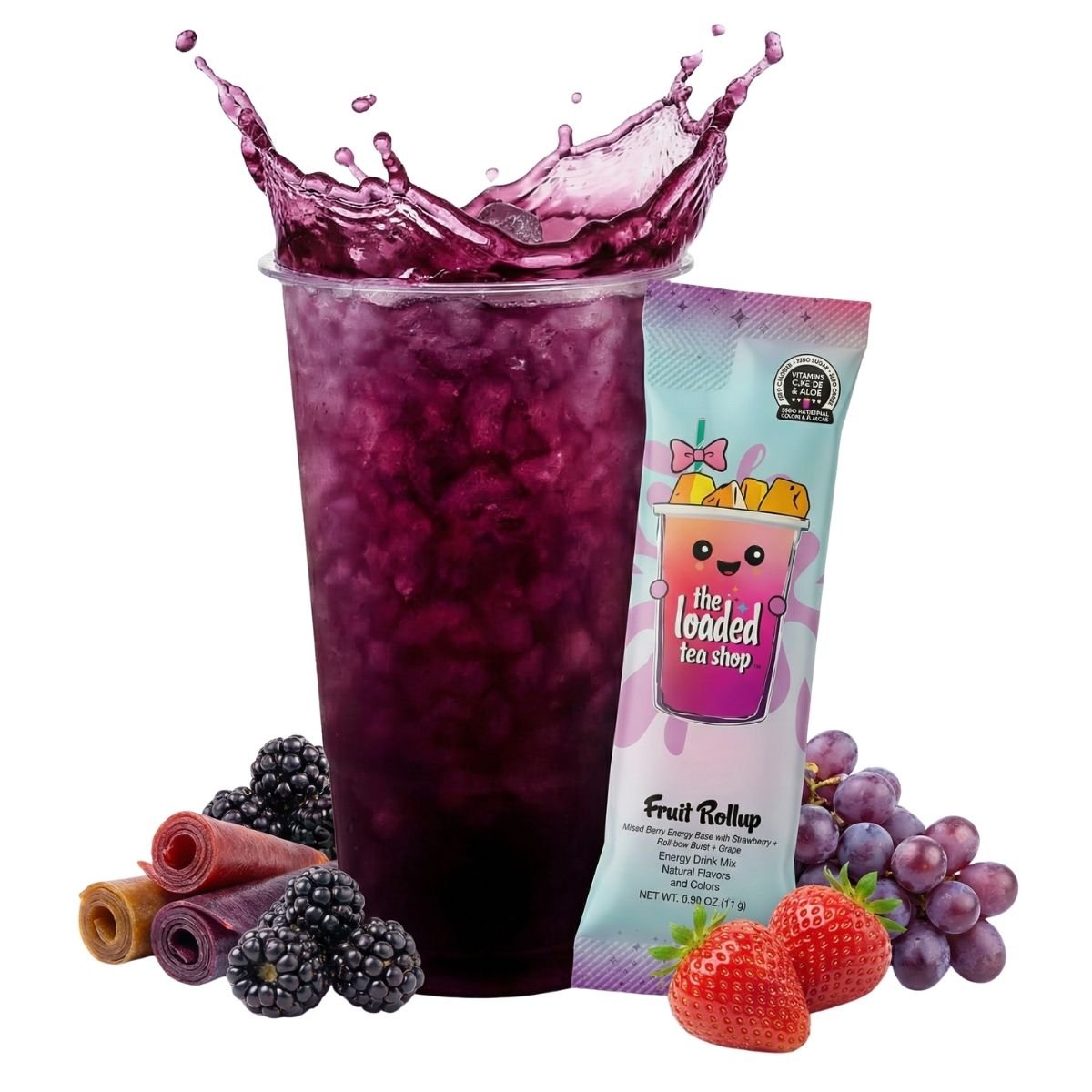 Fruit Rollup - Rooted & Reckless Co.