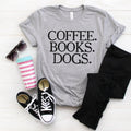 Funny Dog Shirts – Cute Dog Shirts | Comfy Dog Tee For Women’s Dog T-Shirts - Rooted & Reckless Co.
