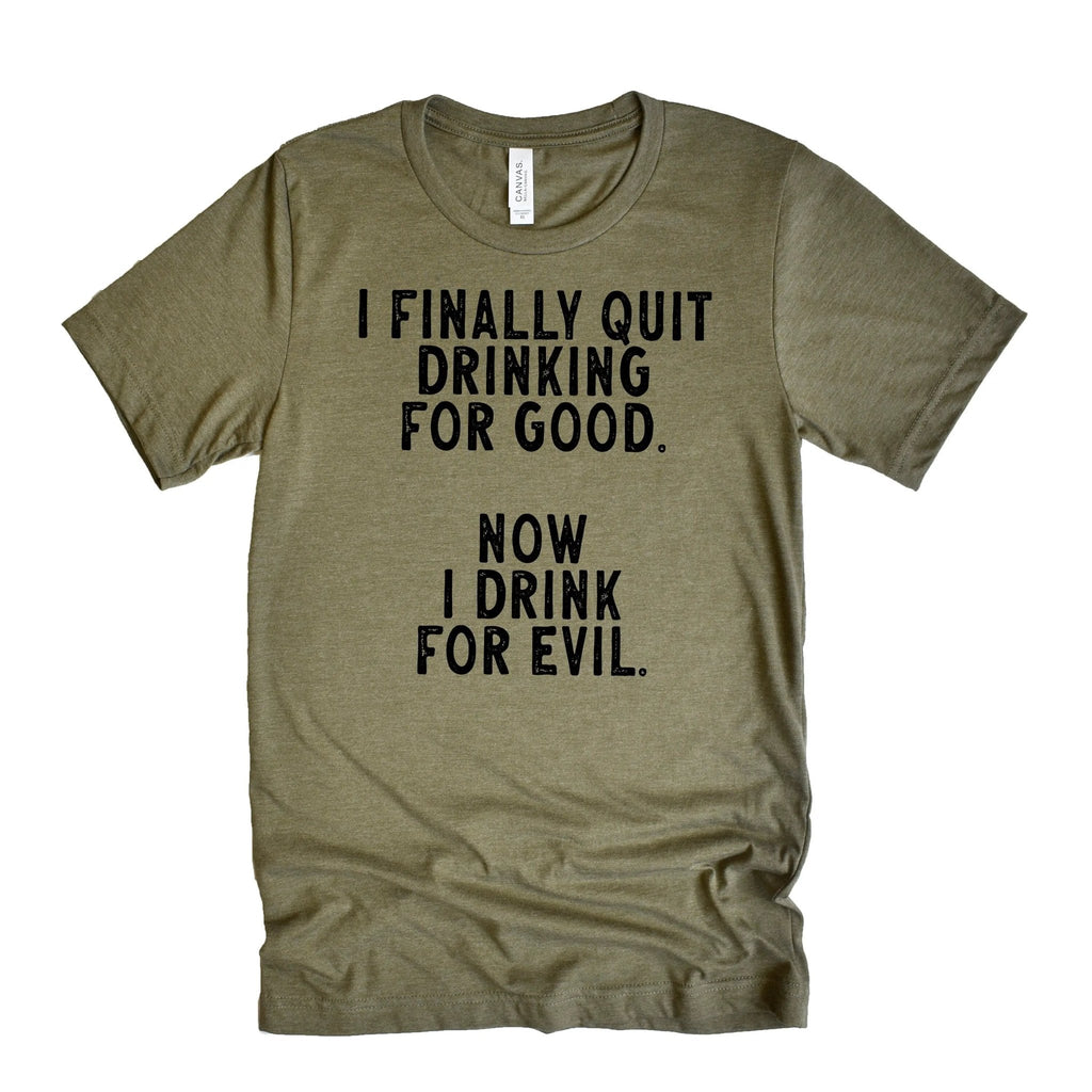 funny shirts for men - funny gifts - mens clothing - mens graphic tee - funny boyfriend gift - funny sayings shirt gifts for him - Rooted & Reckless Co.