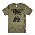 funny shirts for men - funny gifts - mens clothing - mens graphic tee - funny boyfriend gift - funny sayings shirt gifts for him - Rooted & Reckless Co.