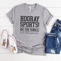 Funny Sports T-shirt, Baseball Mom Shirt, Softball Mom, Football Mom, Soccer Mom Tshirt, Softball Mom Tee, Funny Mom Tshirt, Basketball mom - Rooted & Reckless Co.