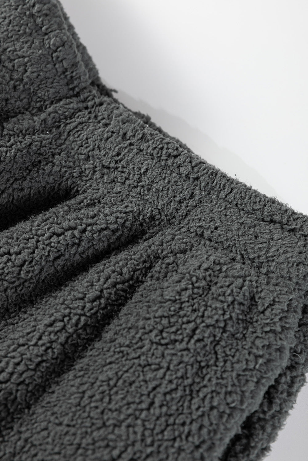 Fuzzy Drawstring Hoodie and Pants Lounge Set - Rooted & Reckless Co.