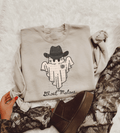 Ghost Malone Tee or Sweatshirt - Rooted & Reckless Co.