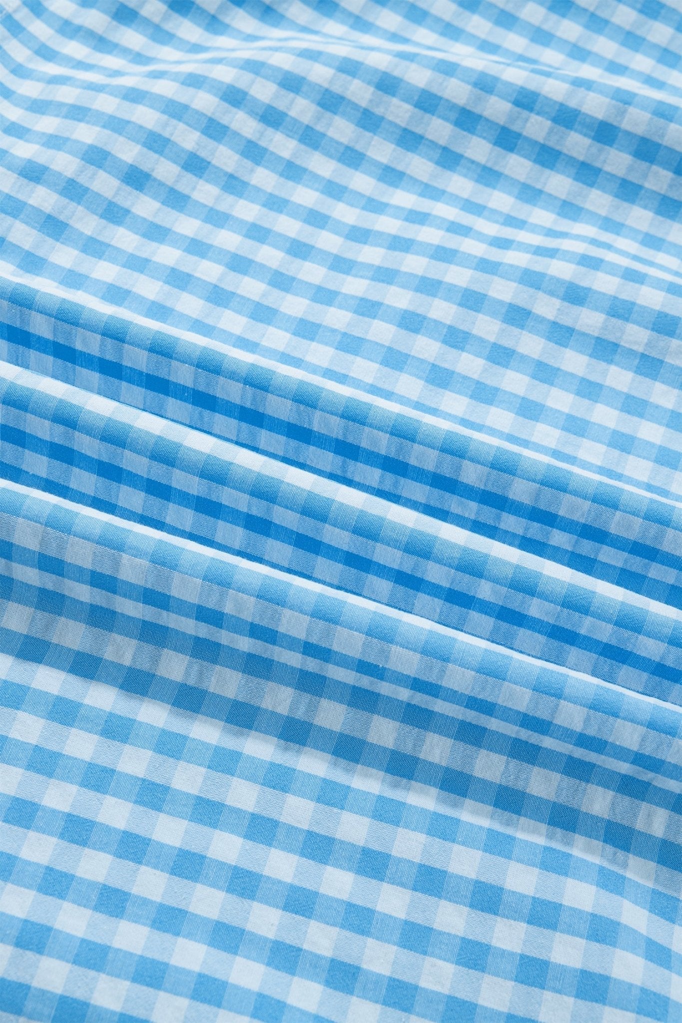Gingham Knot Back Ruffle Short Sleeve Maxi Dress - Rooted & Reckless Co.