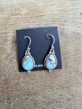 Golden Hills Dangle Earrings - Rooted & Reckless Co.