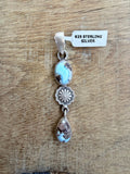 Golden Hills Sterling Silver Pendant - Rooted & Reckless Co.