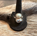 Golden Hills Sterling Silver Ring - Rooted & Reckless Co.