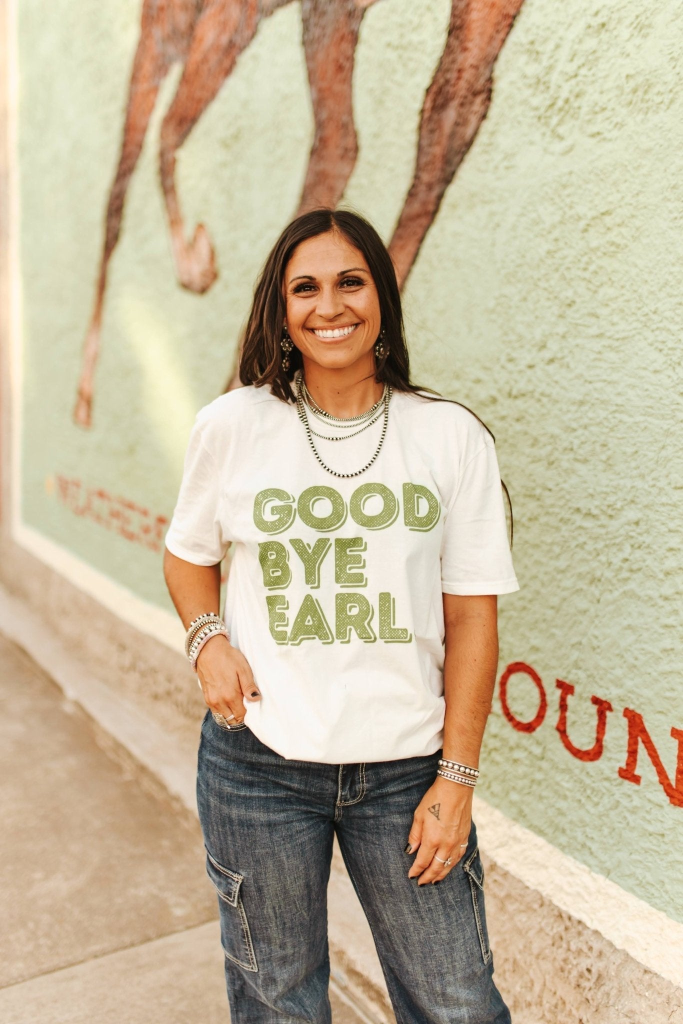 Good Bye Earl Graphic Tee - Rooted & Reckless Co.