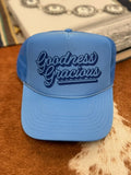 Goodness Gracious Trucker Hat - Rooted & Reckless Co.