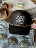 Guitars Cadillacs Trucker Hat - Rooted & Reckless Co.