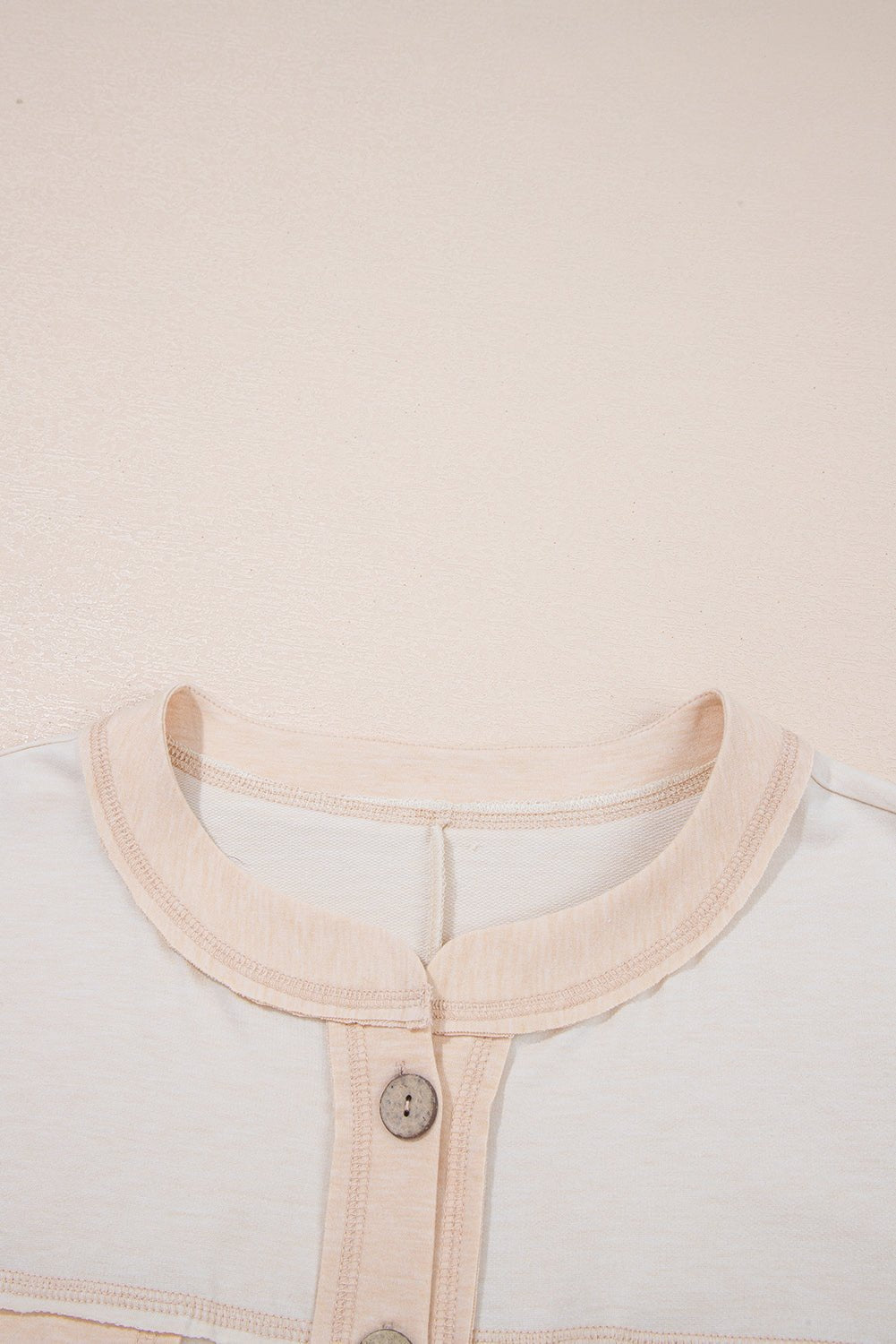 Half Placket Chest Pockets Wide Leg Jumpsuit - Rooted & Reckless Co.