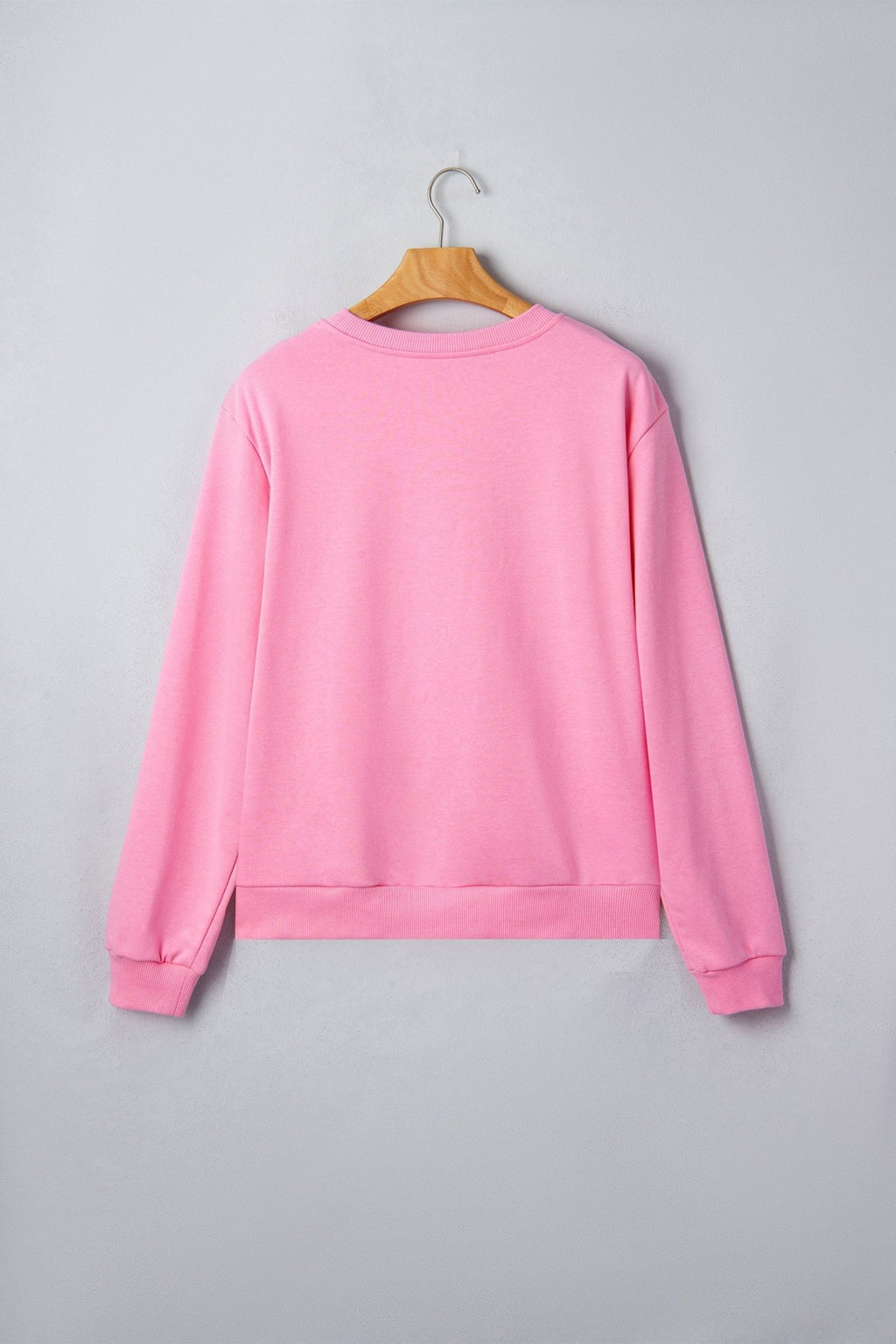 Halloween Embroidered Jack-O-Lantern Sweatshirt - Rooted & Reckless Co.
