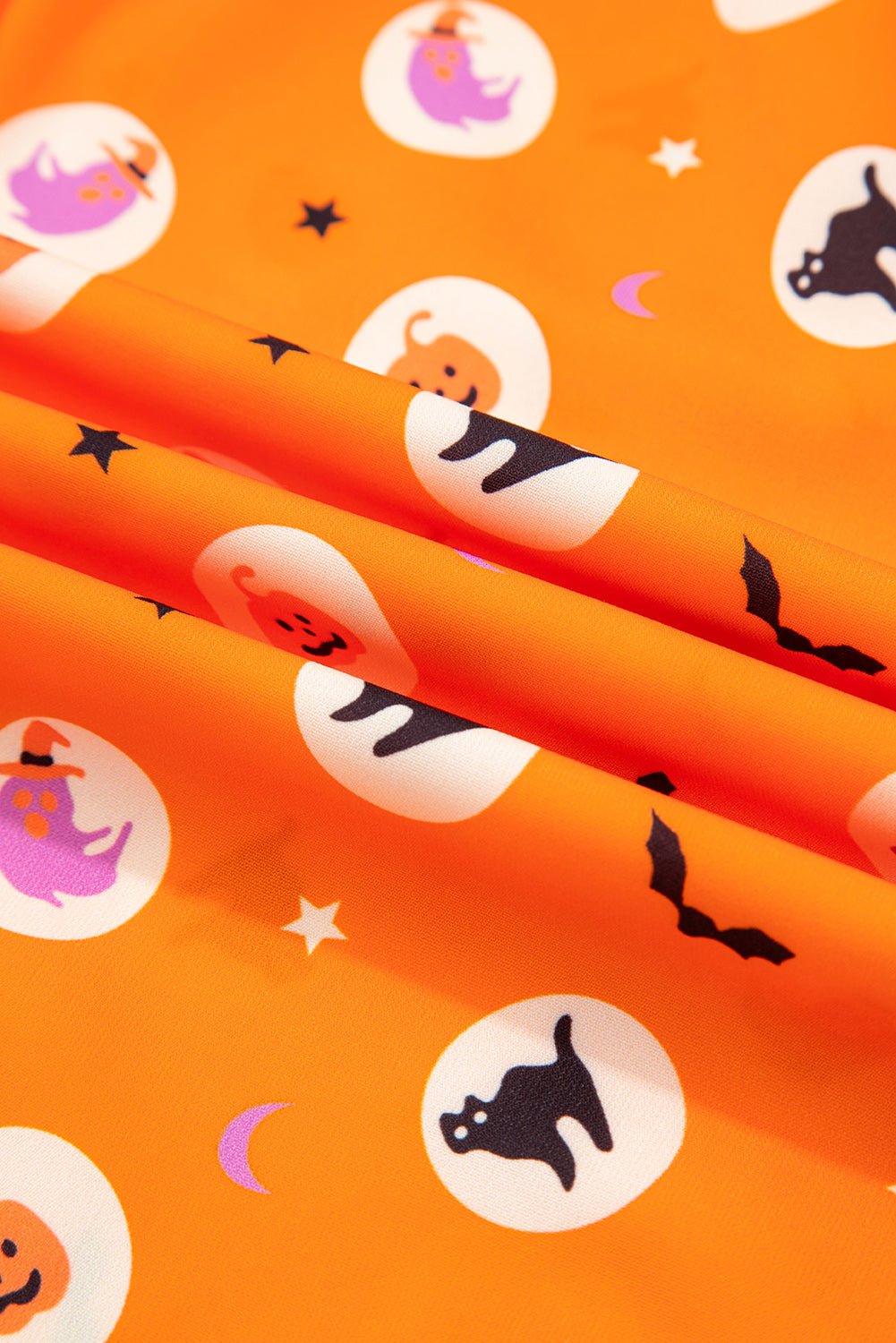 Halloween Long Sleeve Shirt & Pants Pajama Set - Rooted & Reckless Co.