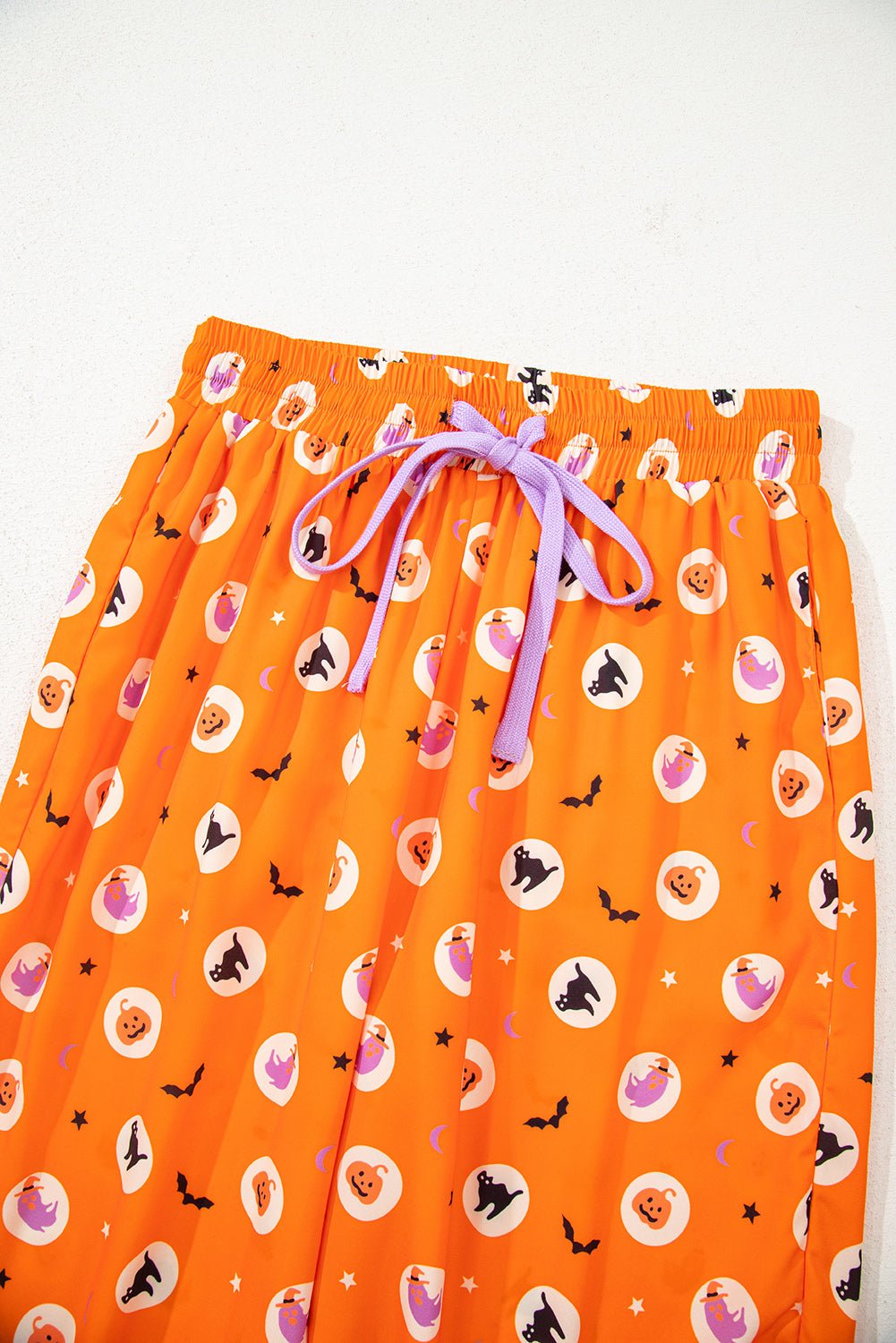 Halloween Long Sleeve Shirt & Pants Pajama Set - Rooted & Reckless Co.