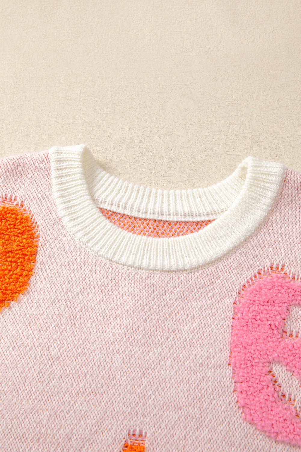Halloween Pumpkin Crewneck Sweater - Rooted & Reckless Co.
