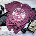 Halloween Tshirt, Sanderson Sisters Brewing Company T-shirt - Rooted & Reckless Co.