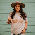 Hard to Handle Graphic Tee - Rooted & Reckless Co.