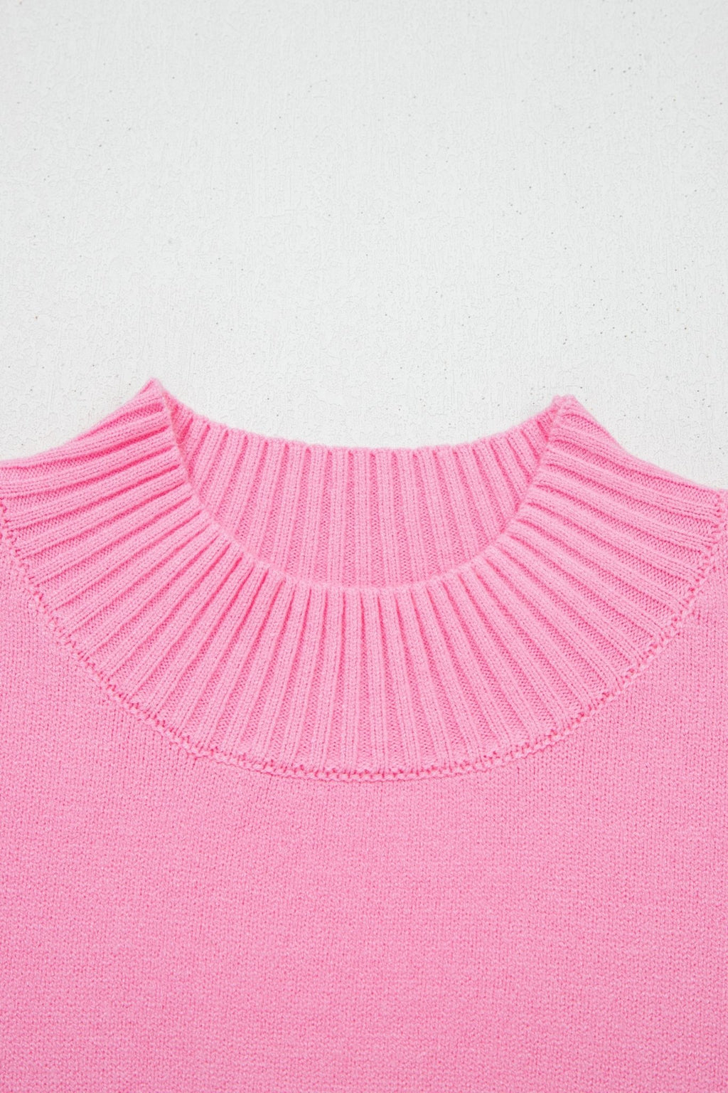 Heart Graphic Cropped Short Sleeve Sweater - Rooted & Reckless Co.