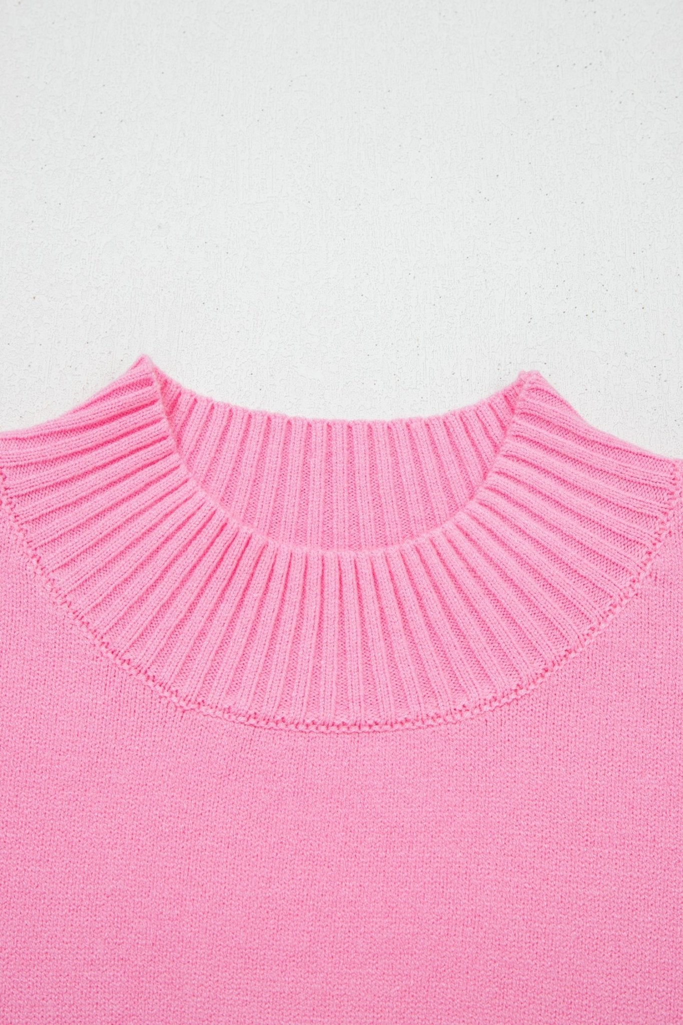 Heart Graphic Cropped Short Sleeve Sweater - Rooted & Reckless Co.