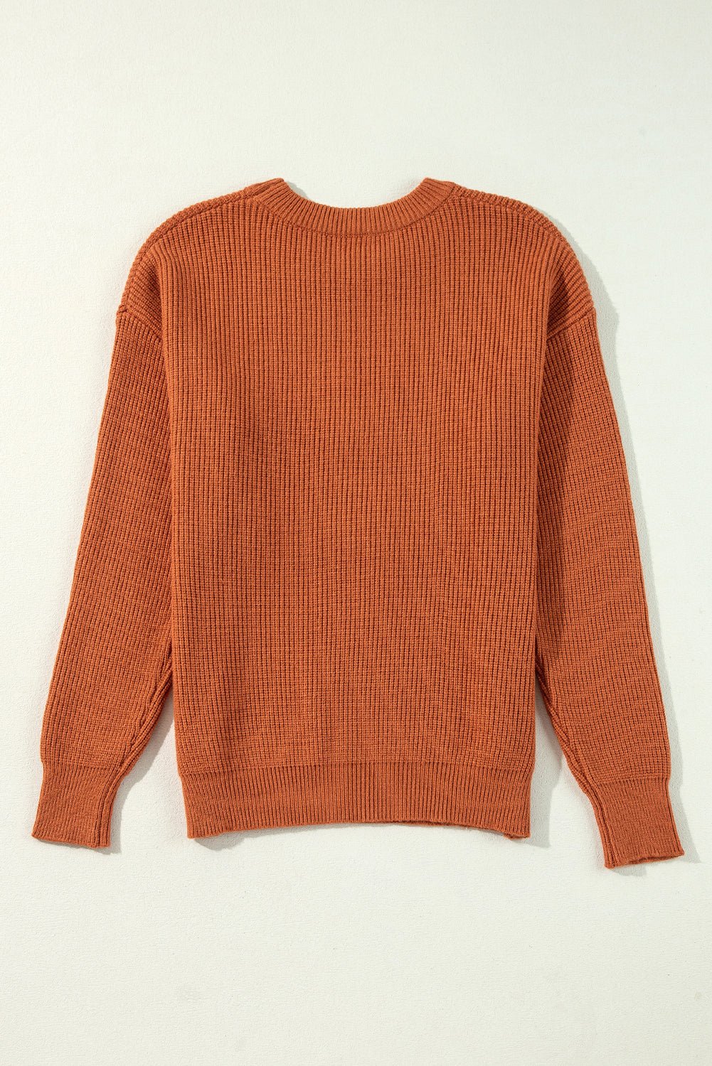 Hello Pumpkin Crewneck Sweater - Rooted & Reckless Co.