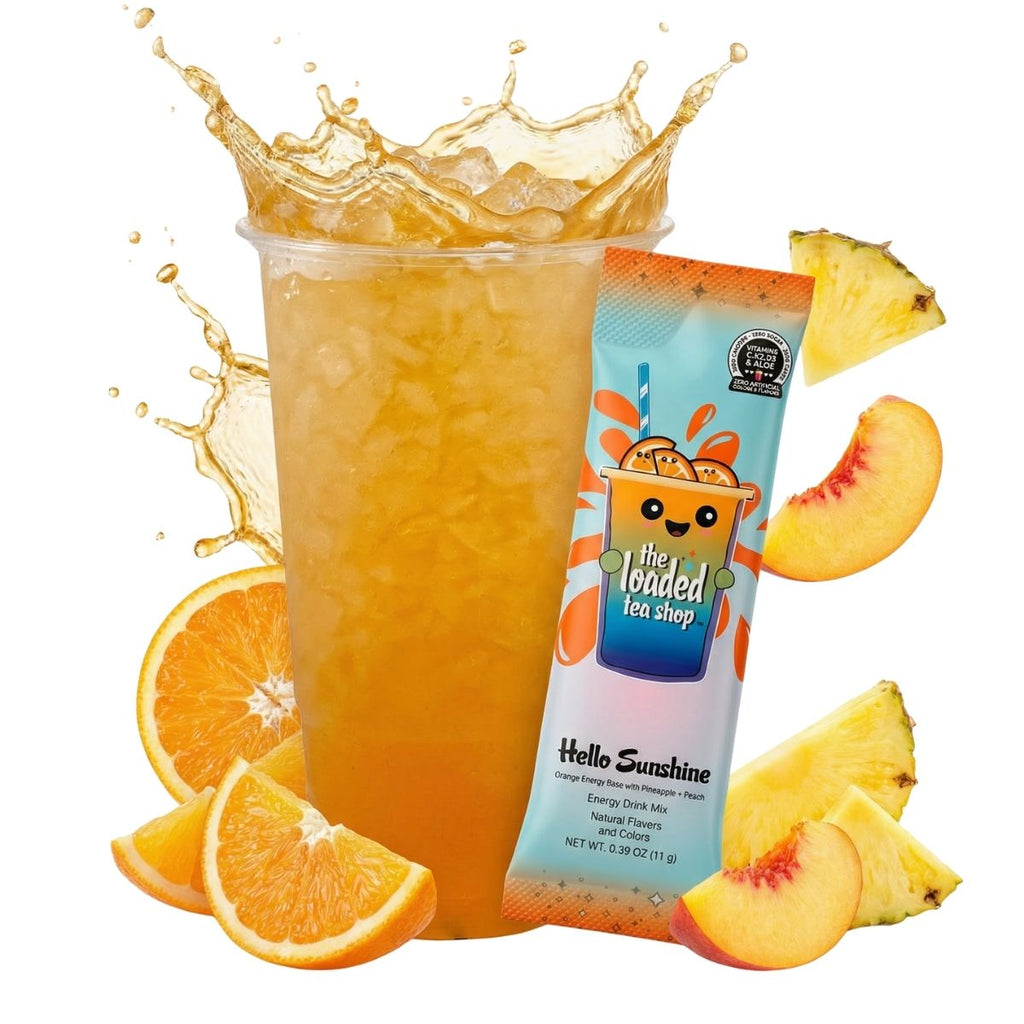 Hello Sunshine - Rooted & Reckless Co.