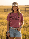 He's A 10 But In Pesos Graphic Tee - Rooted & Reckless Co.