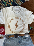 Hippies & Cowboys Graphic Tee - Rooted & Reckless Co.