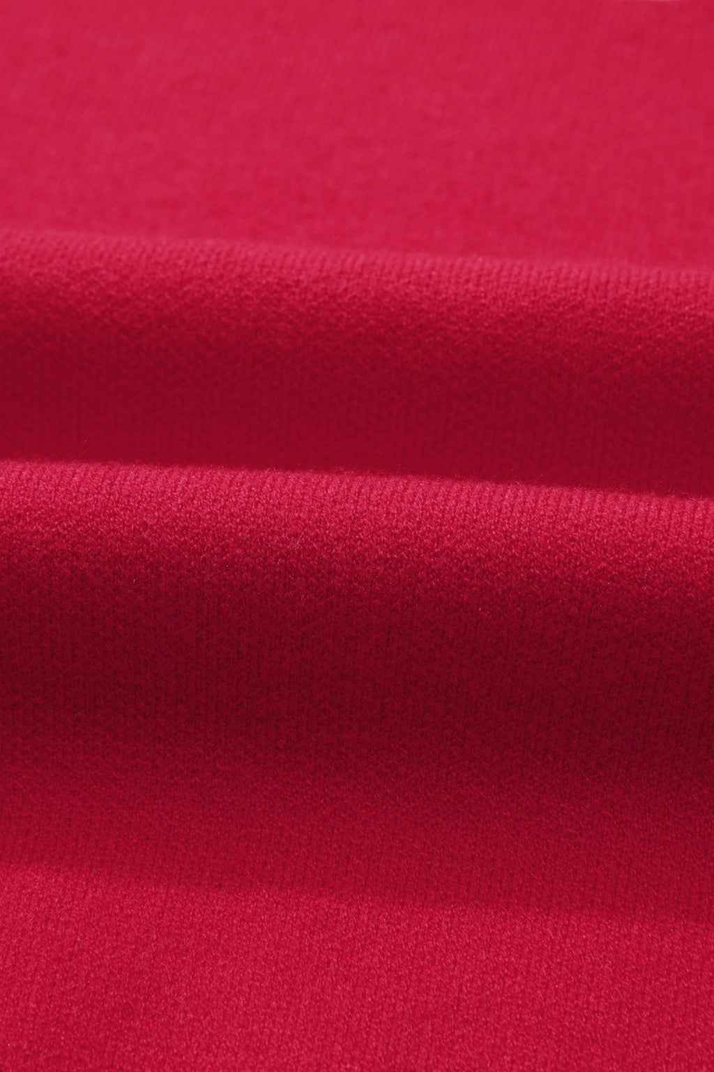 Ho Ho Ho Merry Christmas Drop Shoulder Sweater - Rooted & Reckless Co.