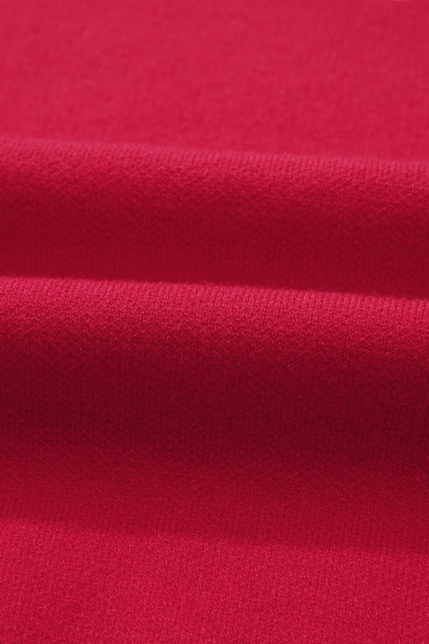 Ho Ho Ho Merry Christmas Drop Shoulder Sweater - Rooted & Reckless Co.