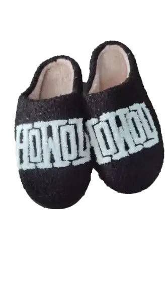 HOWDY SLIPPERS - Rooted & Reckless Co.
