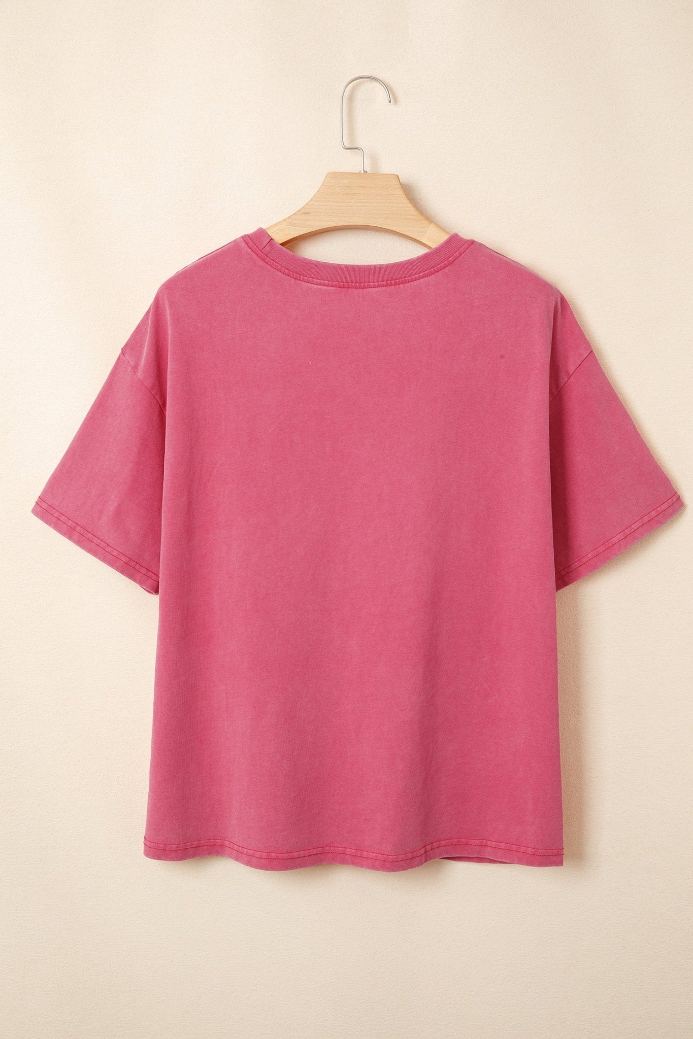 Independence Day Star Mineral Wash T-Shirt - Rooted & Reckless Co.